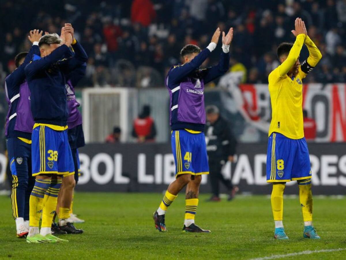 Prensa argentina se mostró exultante con la victoria de Boca Juniors sobre Colo Colo