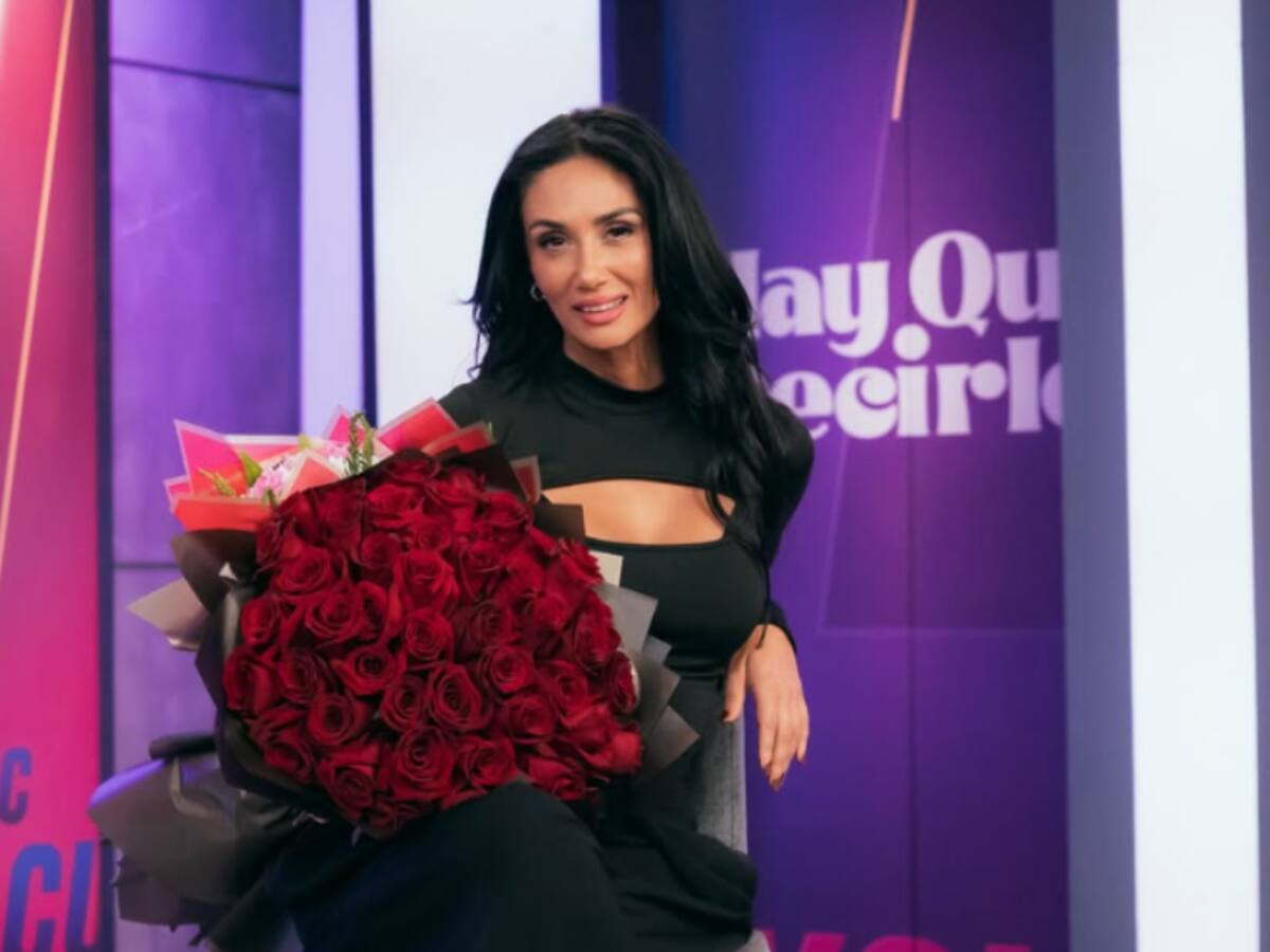 Pamela Díaz da el golpe tras su salida de “Hay que decirlo”: sorprende con audaz movimiento en pantalla
