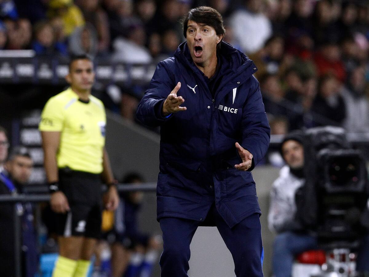 “¿Te parece que voy a tener un sabor amargo?”: la tajante reacción de Garnero tras el empate ante Cruzeiro