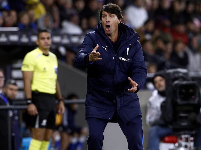 “¿Te parece que voy a tener un sabor amargo?”: la tajante reacción de Garnero tras el empate ante Cruzeiro