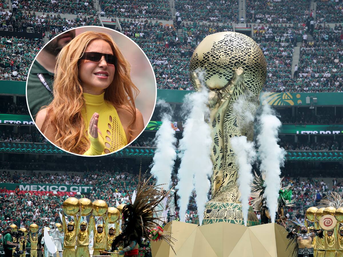 La feroz crítica que se tomó la ceremonia de inauguración del Mundial 2026: “Debería ser ilegal...”