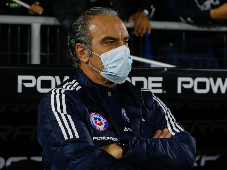 "Lasarte hará cambios en la oncena inicial de Chile vs El Salvador