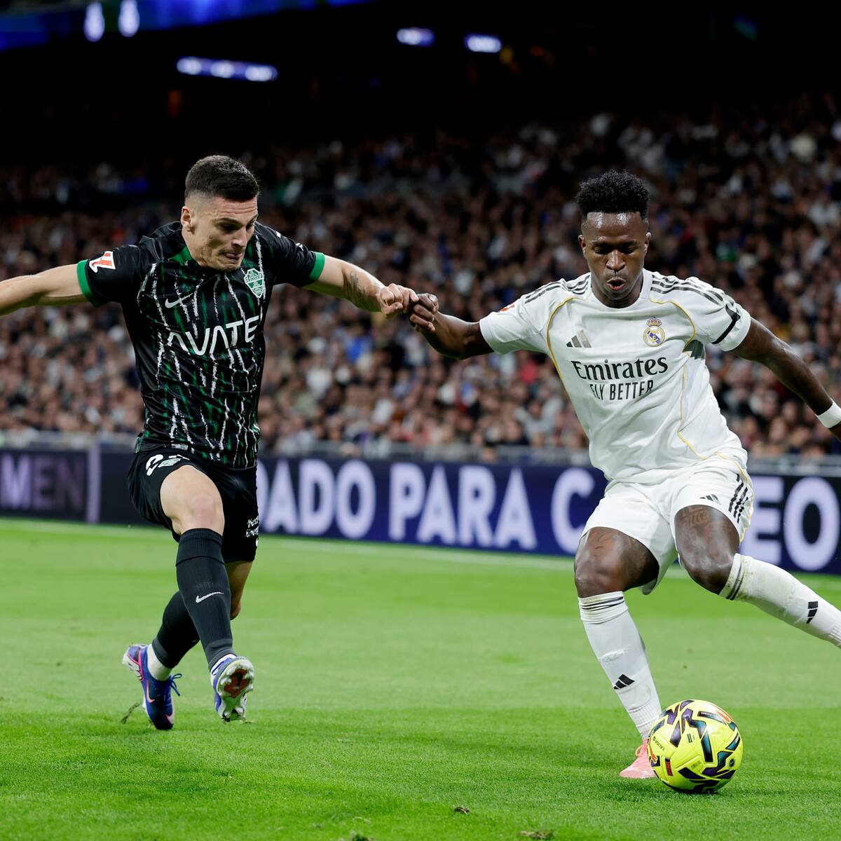 El Elche de Lucas Cepeda desafía al Real Madrid: cuándo es el partido, horario y quién transmite el partido online y por TV