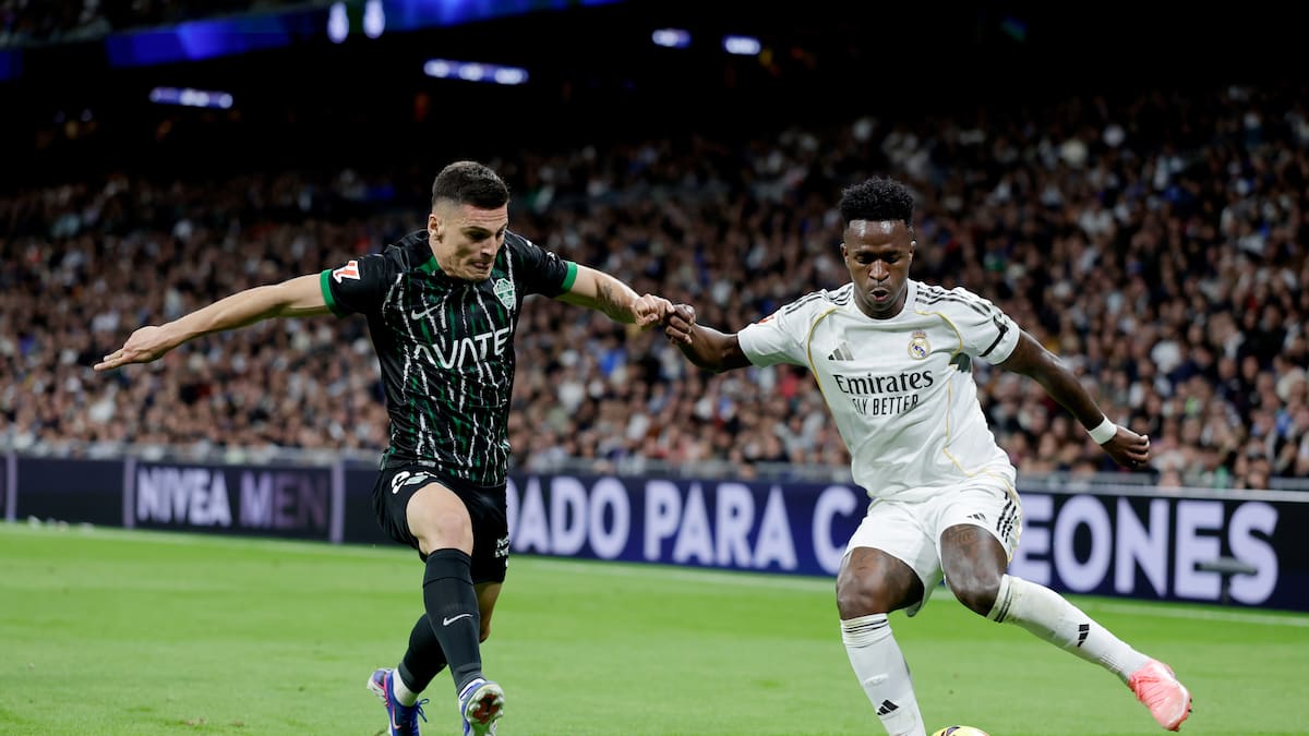 El Elche de Lucas Cepeda desafía al Real Madrid: cuándo es el partido, horario y quién transmite el partido online y por TV