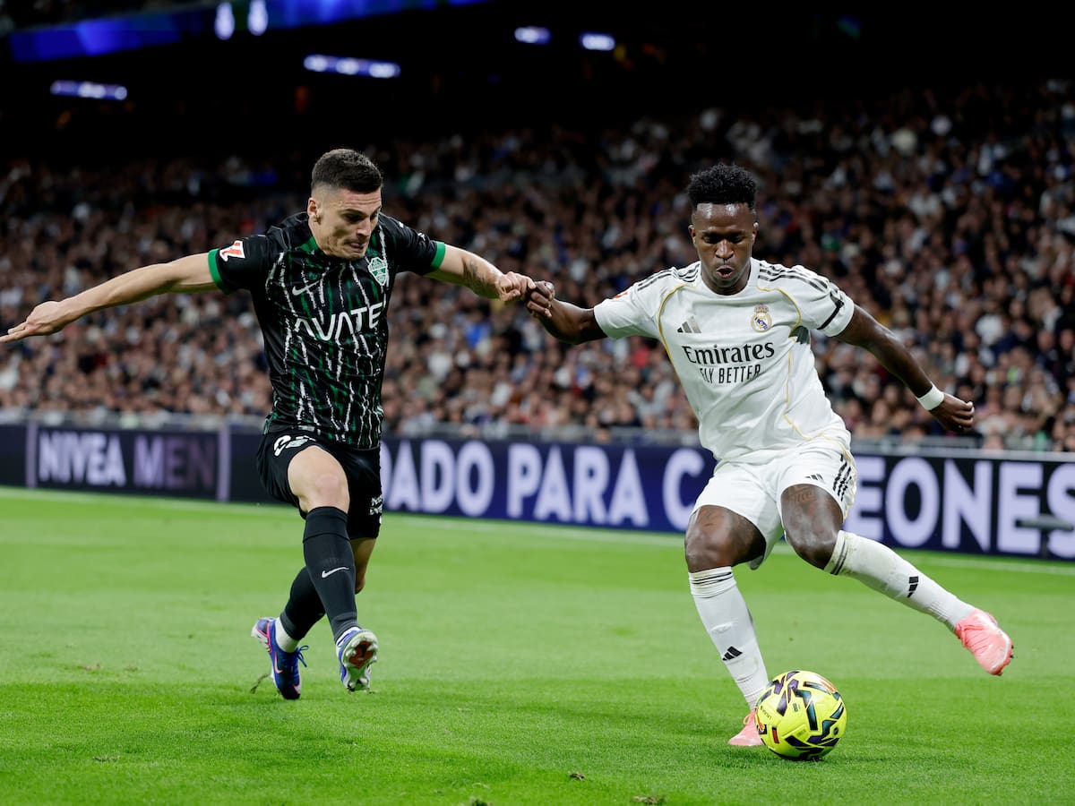 El Elche de Lucas Cepeda desafía al Real Madrid: cuándo es el partido, horario y quién transmite el partido online y por TV