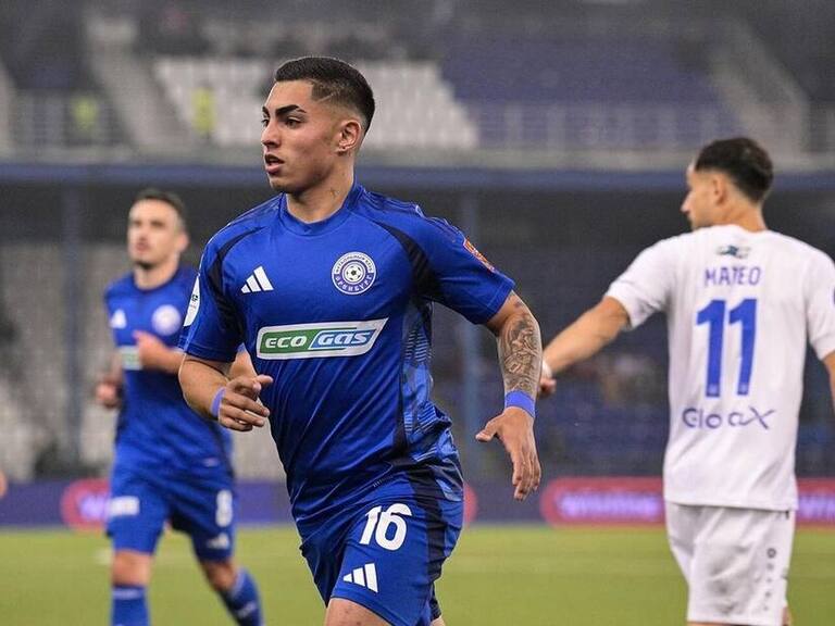 Jordhy Thompson se destapa en Rusia y vuelve a anotar tras 15 meses