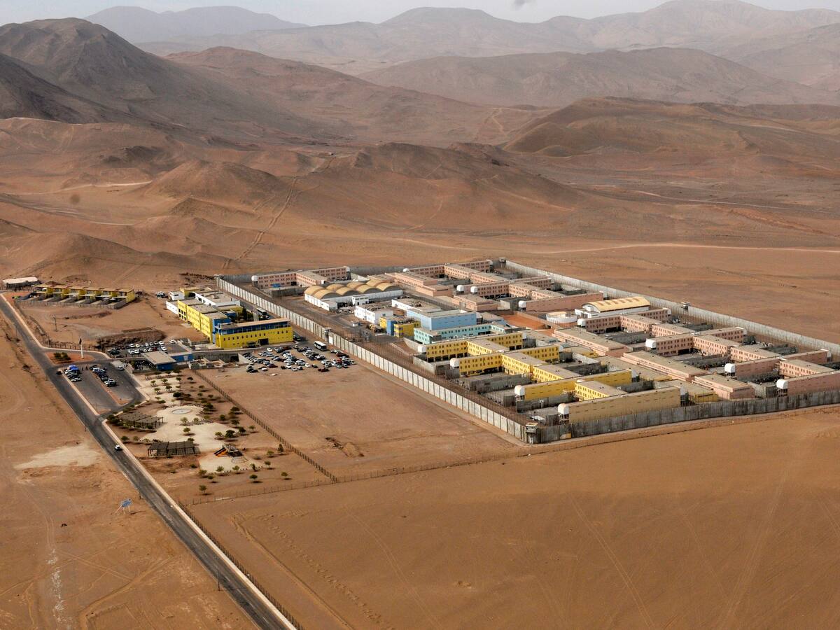 Tren de Aragua: fiscal de Tarapacá confirma “acciones” de integrantes de la banda encarcelados y que derivaron en su traslado a otras regiones