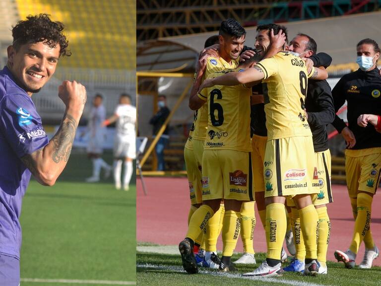 San Antonio Unido y Lautaro de Buin brindaron sendas sorpresas y avanzaron de ronda en Copa Chile 2021