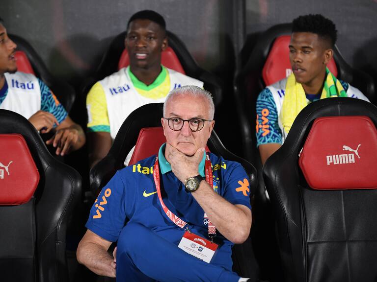 Dorival Junior no se confía del momento de Chile: “Tiene jugadores de muy buen nivel”