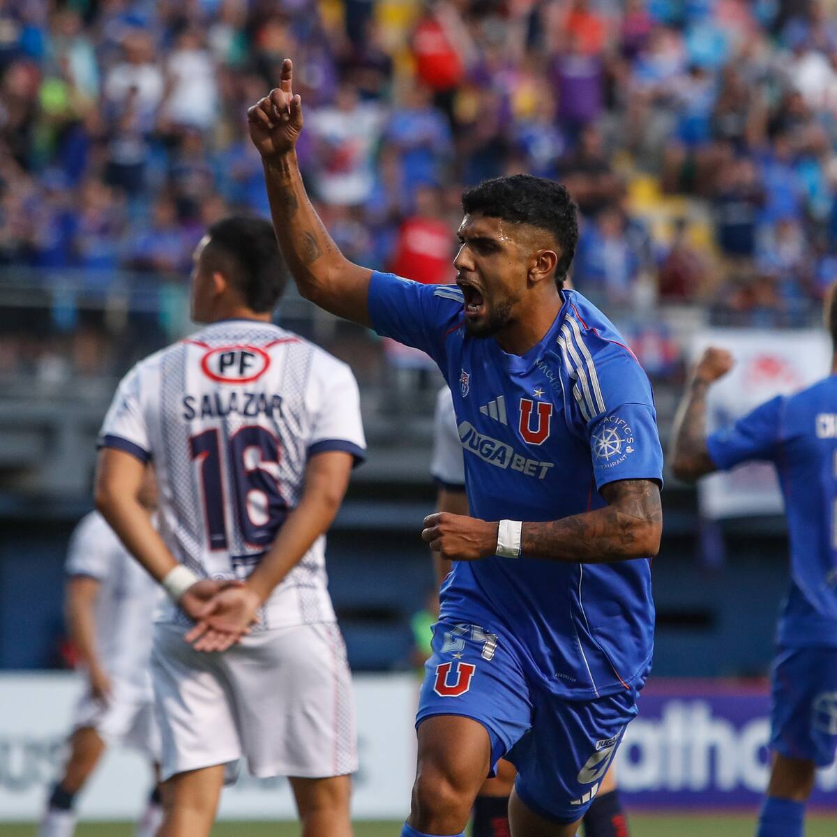 No usará el Nacional: Universidad de Chile definió estadio para enfrentar a Deportes Recoleta por Copa Chile