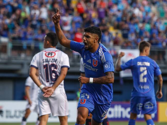 No hubo chances: los tres cortados de la U para el duelo ante Calera en el Nacional | Agencia Uno