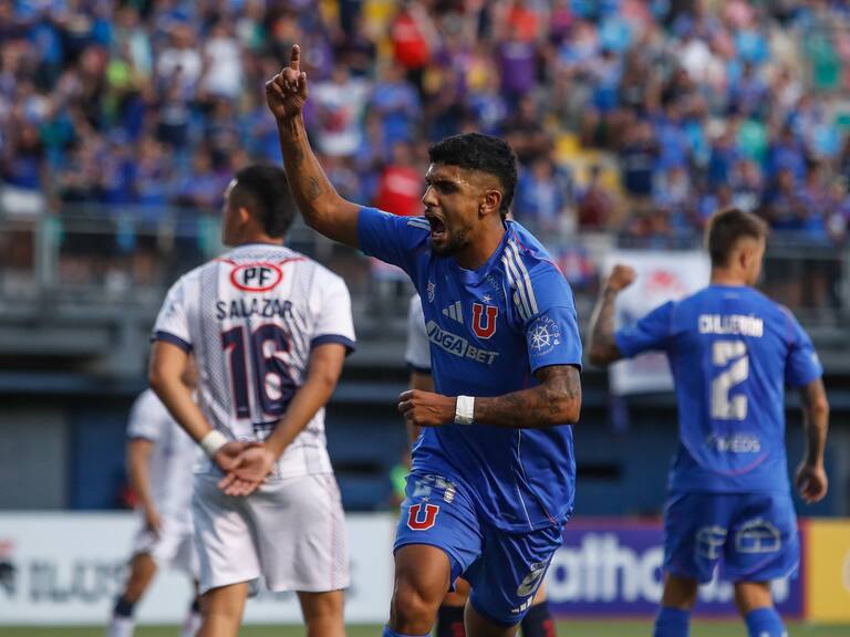 No hubo chances: los tres cortados de la U para el duelo ante Calera en el Nacional | Agencia Uno