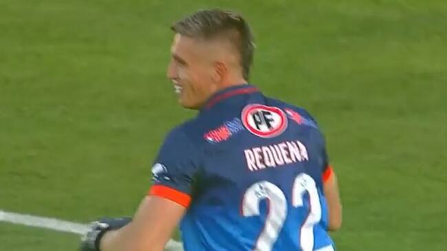 El golazo de arco a arco de Leandro Requena para sellar la victoria de Cobresal ante Colo Colo