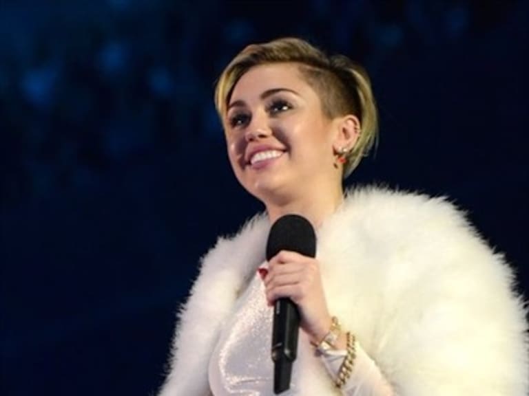 Miley Cyrus fue víctima de filtración de fotos íntimas
