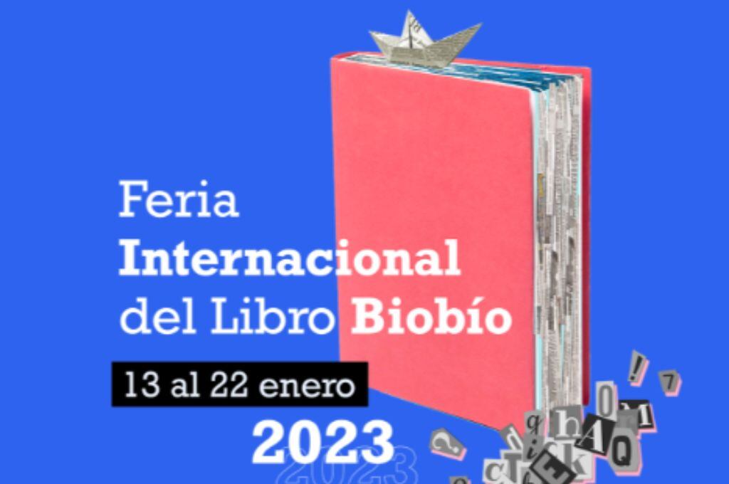 Feria Internacional del libro del Biobío se tomará la UdeC: Habrán más de 200 expositores
