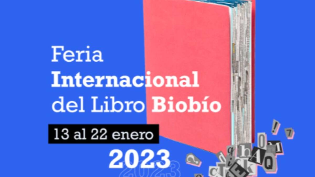 Feria Internacional del libro del Biobío se tomará la UdeC: habrá más de 200 expositores