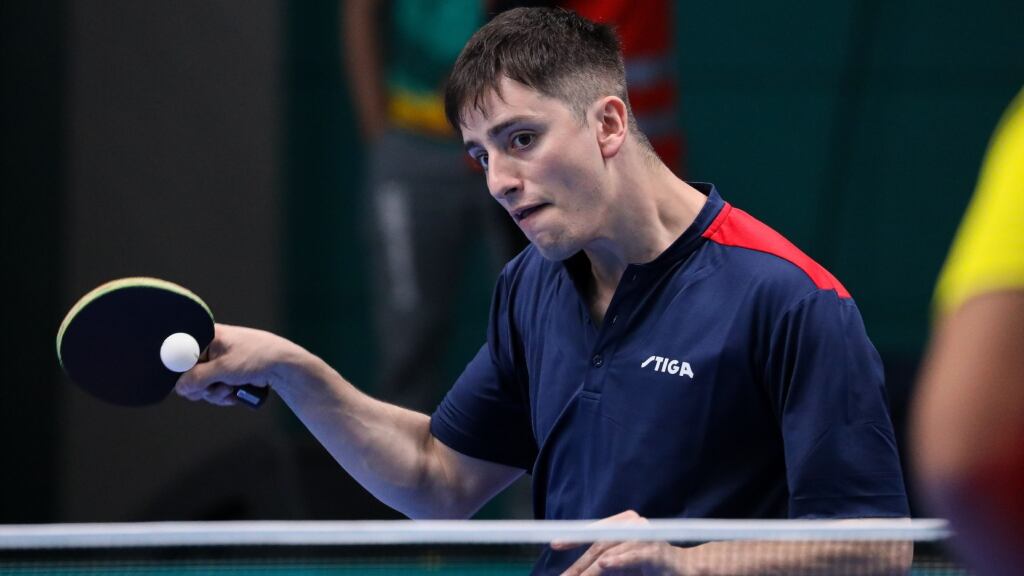Armin Rosas logra la primera medalla del Team Para Chile en Santiago 2023