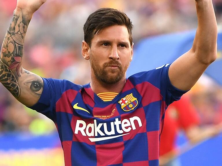 Presidente interino del Barcelona: «Yo hubiese vendido a Lionel Messi»