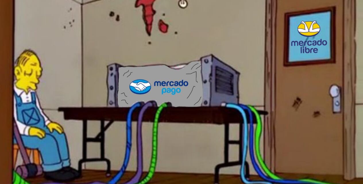 Mercado Libre sufrió hackeo | Twitter