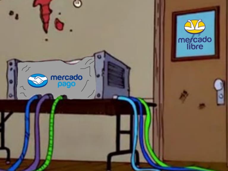 Mercado Libre sufrió hackeo | Twitter