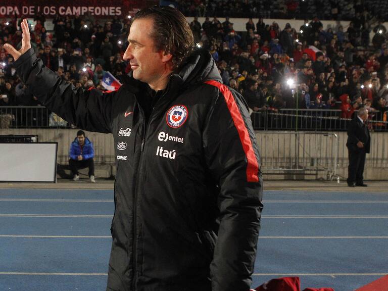 Juan Antonio Pizzi por la Copa América Centenario: «La verdad es que no lo disfruté completamente»