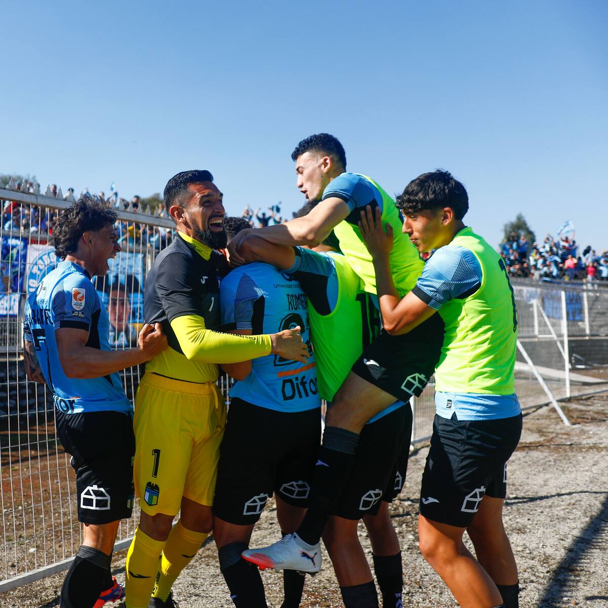 En racha: O’Higgins vence a Palestino y trepa a la segunda posición del Campeonato Nacional 2025