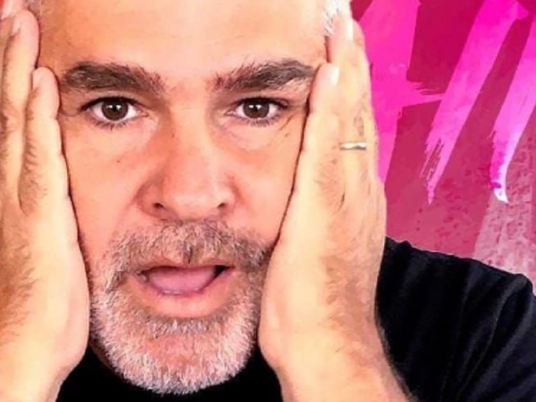 Nicolás Larraín sufre tenso momento en presentación de stand up: mujer lo encaró agresivamente