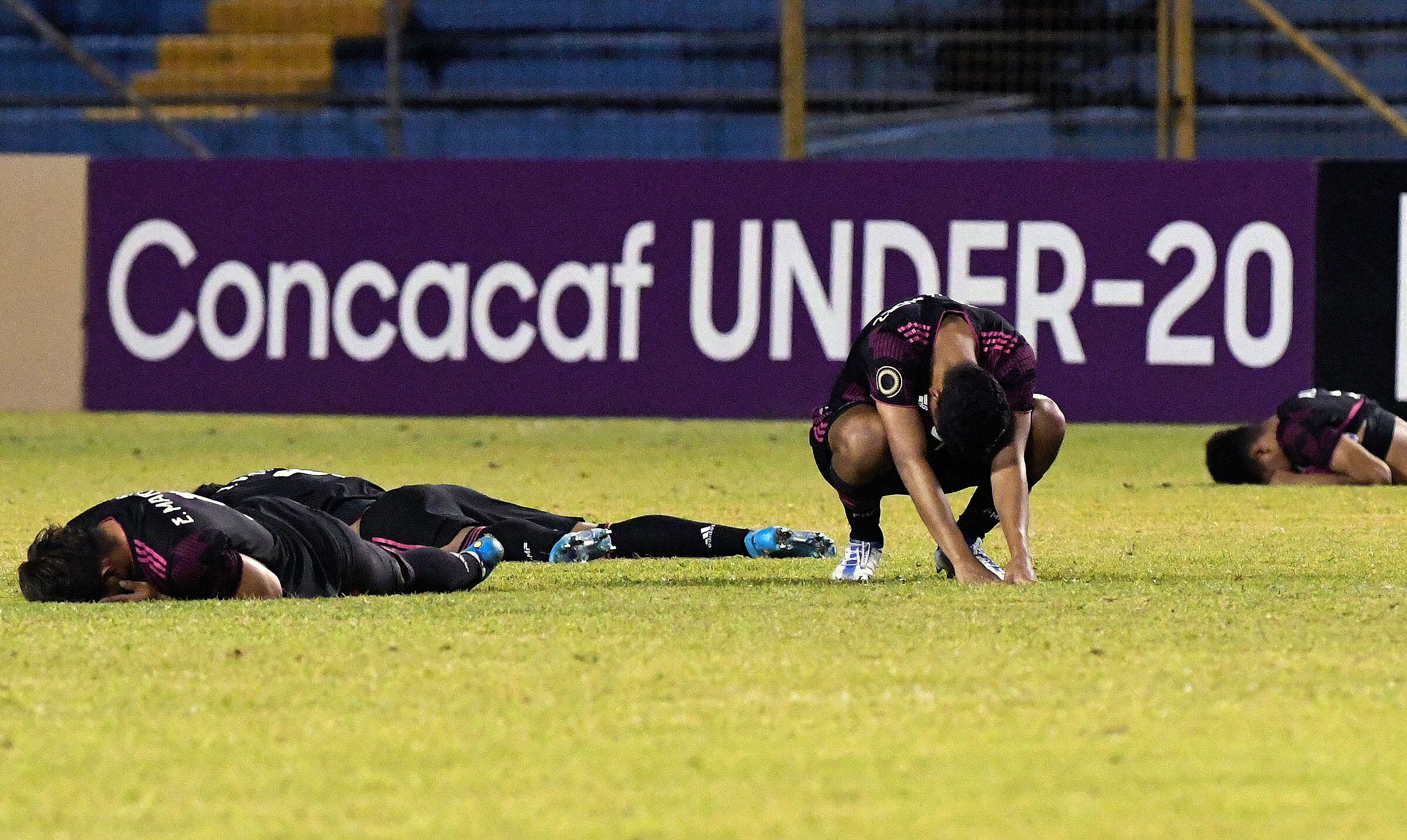 México guatemala sub 20