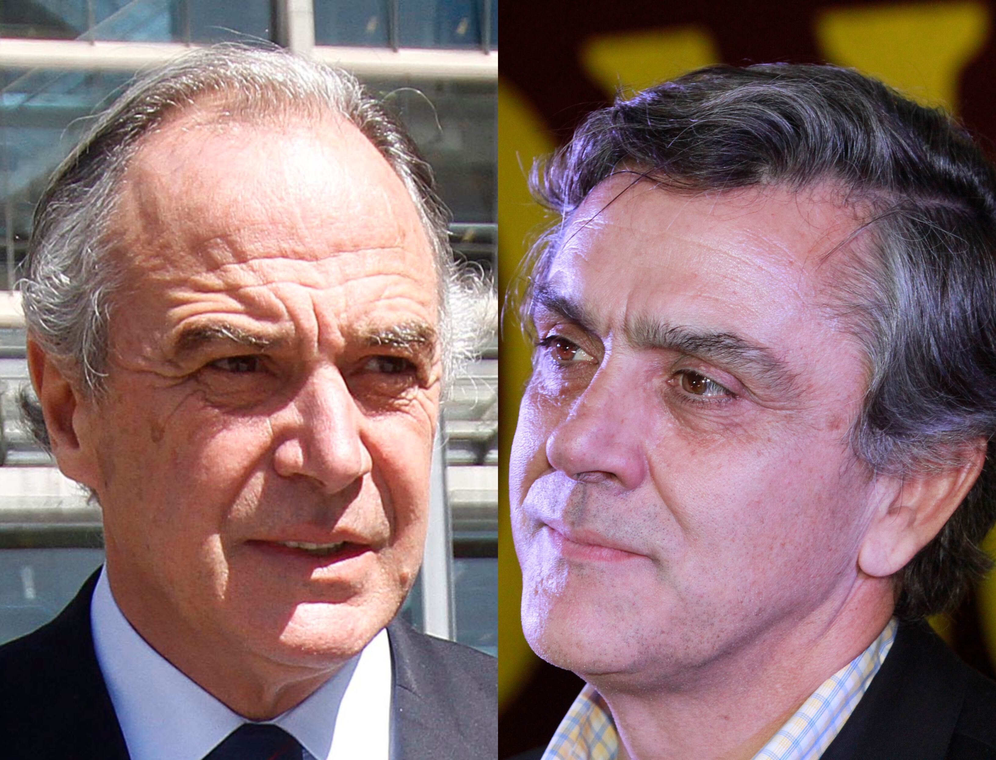 Pablo Longueira - Carlos Bombal
