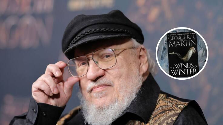 “Desearía ir más rápido”: George R. R. Martin actualiza estado de sexto libro de la saga “Game of Thrones”