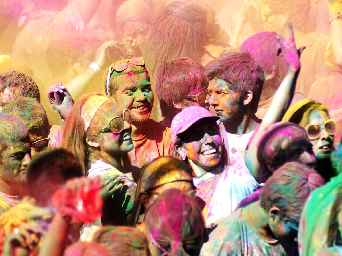The Color Run Santiago 2025: revisa fecha, lugar, precios y cómo conseguir tu kit oficial