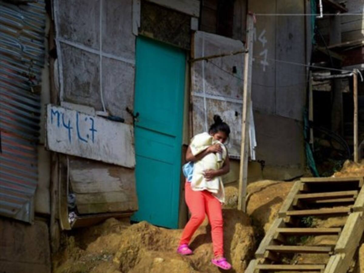 En América Latina, 26 millones de personas todavía viven bajo la línea de la pobreza extrema