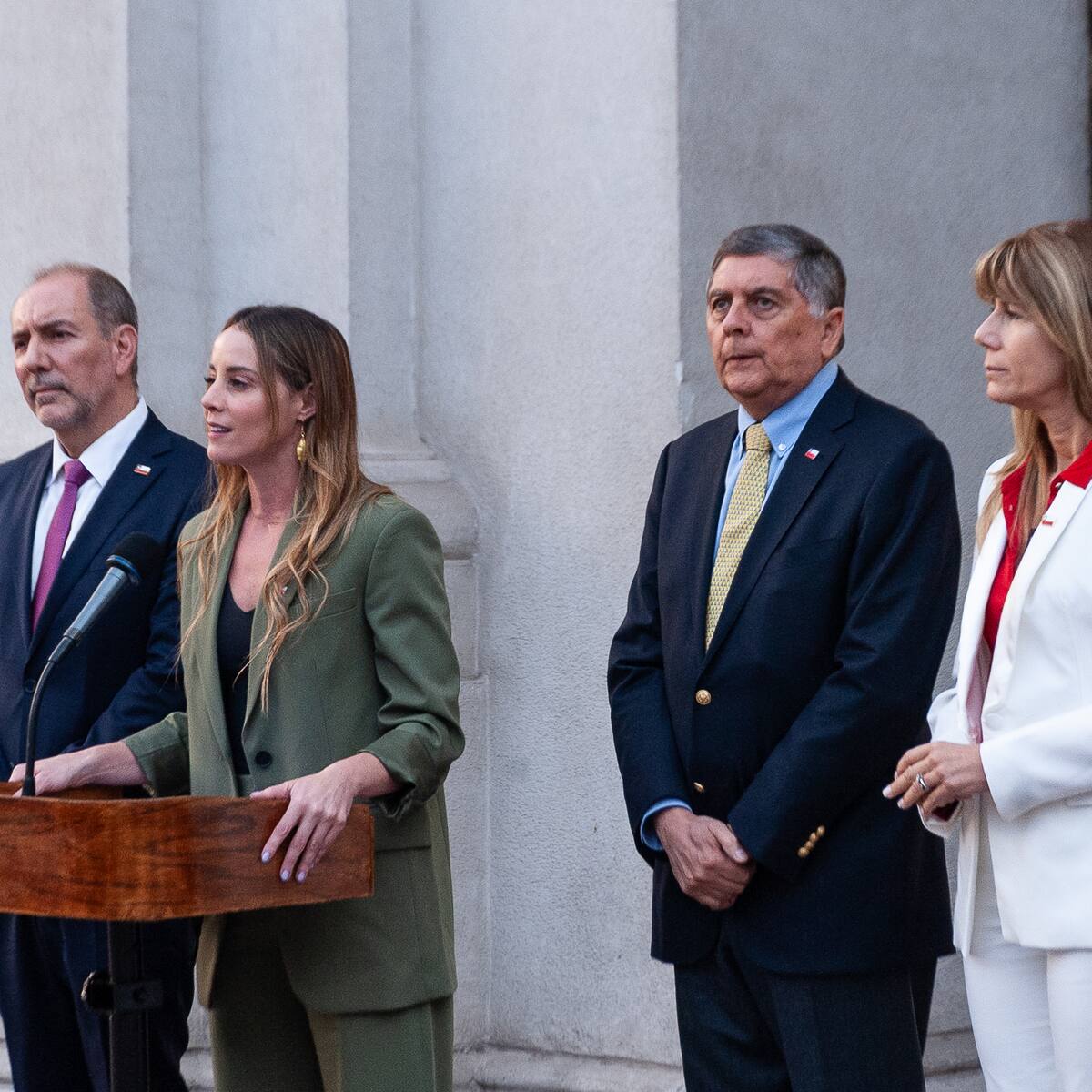 Gobierno crea comité de ministros para enfrentar crisis del petróleo: “Estamos a disposición de apoyar”