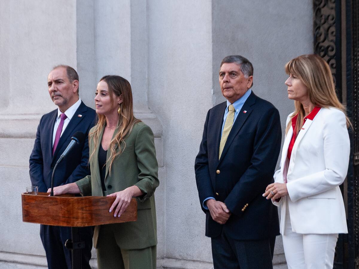 Gobierno crea comité de ministros para enfrentar crisis del petróleo: “Estamos a disposición de apoyar”