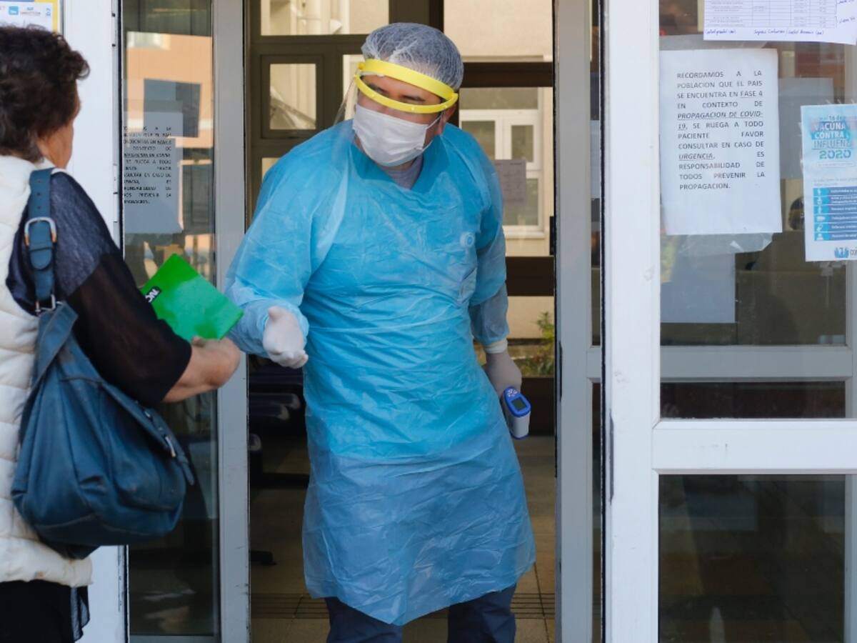 Director de Fonasa y aumento de presupuesto en $100 per cápita para la salud primaria: “La ministra dijo que hay apertura para discutir eso”