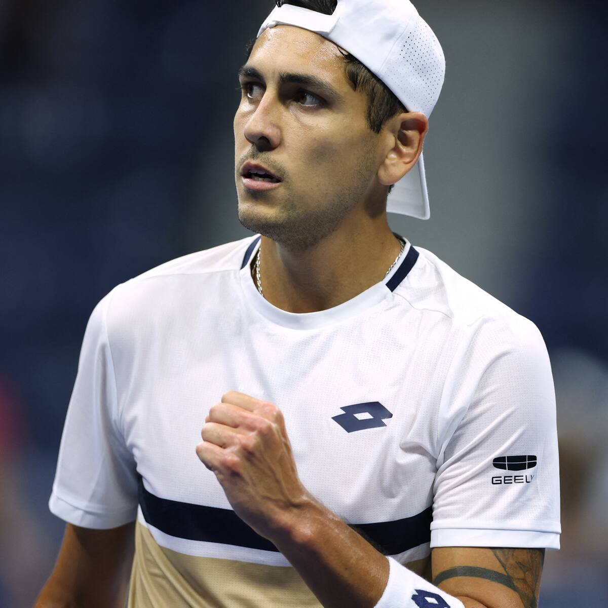 Alejandro Tabilo ya tiene rival para el torneo que privilegió en desmedro de jugar Copa Davis