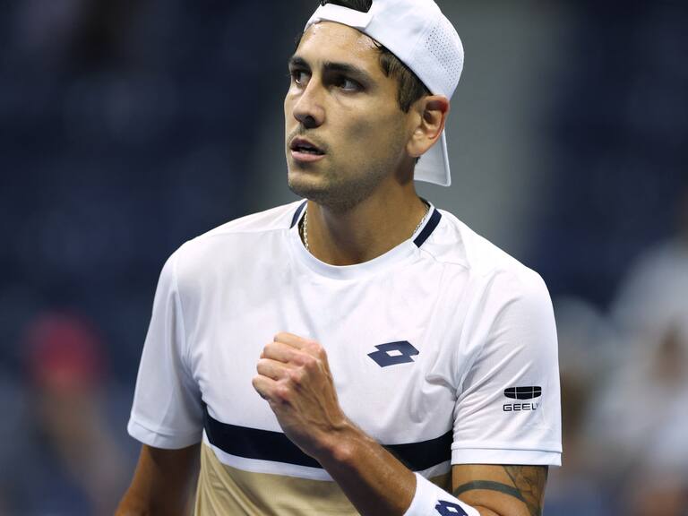 Alejandro Tabilo ya tiene rival para el torneo que privilegió en desmedro de jugar Copa Davis