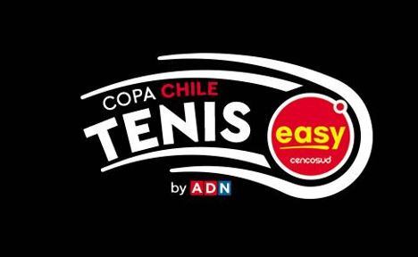Este martes se definen los últimos dos clasificados a la Copa Chile Tenis Easy by ADN