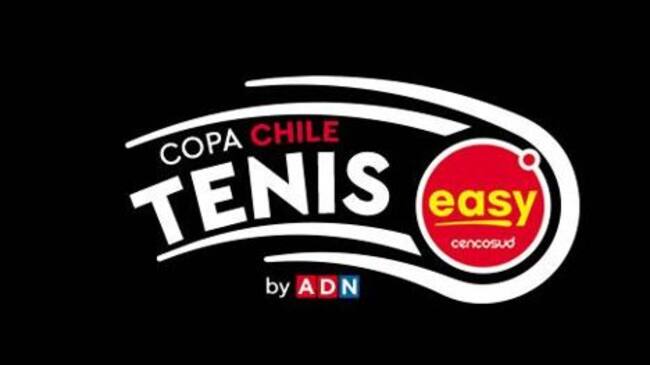 Este martes se definen los últimos dos clasificados a la Copa Chile Tenis Easy by ADN