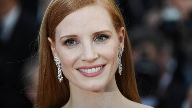 Jessica Chastain