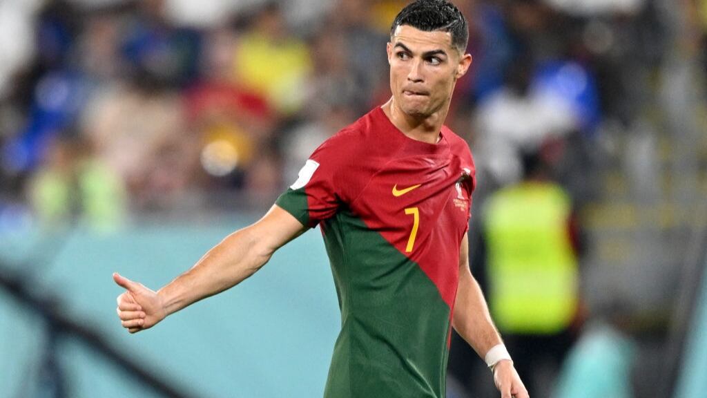 Cristiano Ronaldo