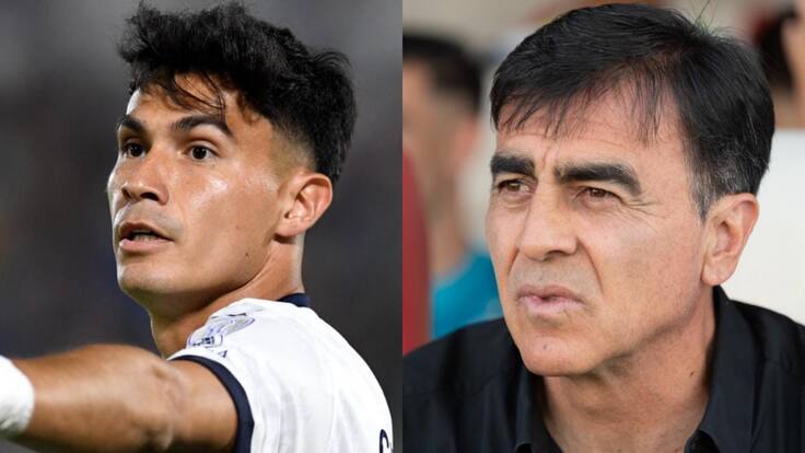 Pablo Galdames otra vez fue villano en Independiente: erró un penal y esto dijo Quinteros tras el partido