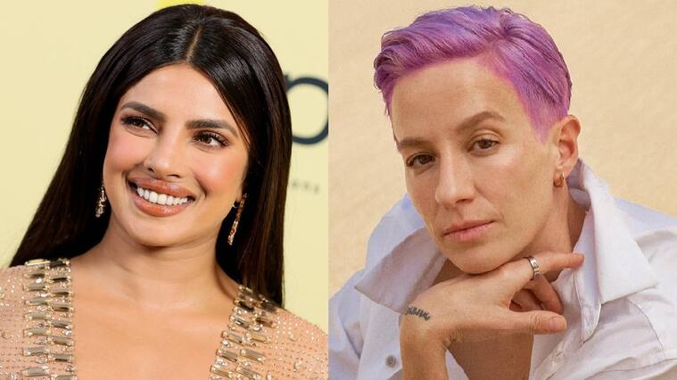 Priyanka Chopra Jonas y Megan Rapinoe se unen a Victoria's Secret