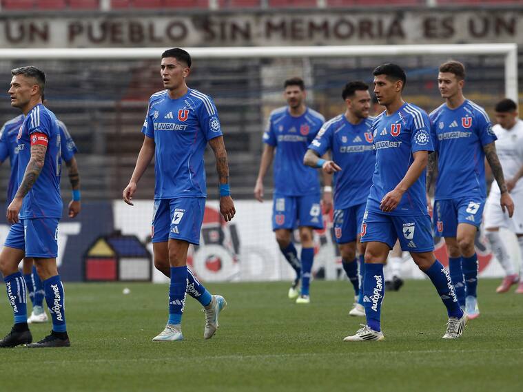 La U no se quiere bajar de la pelea por el título