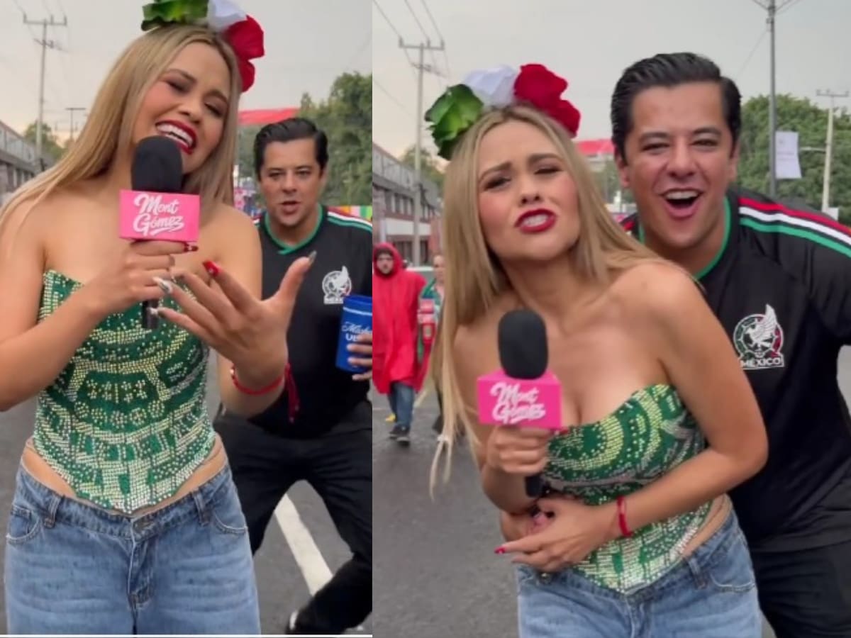 Todo quedó grabado: periodista denuncia acoso de un hincha durante cobertura del Mundial 2026