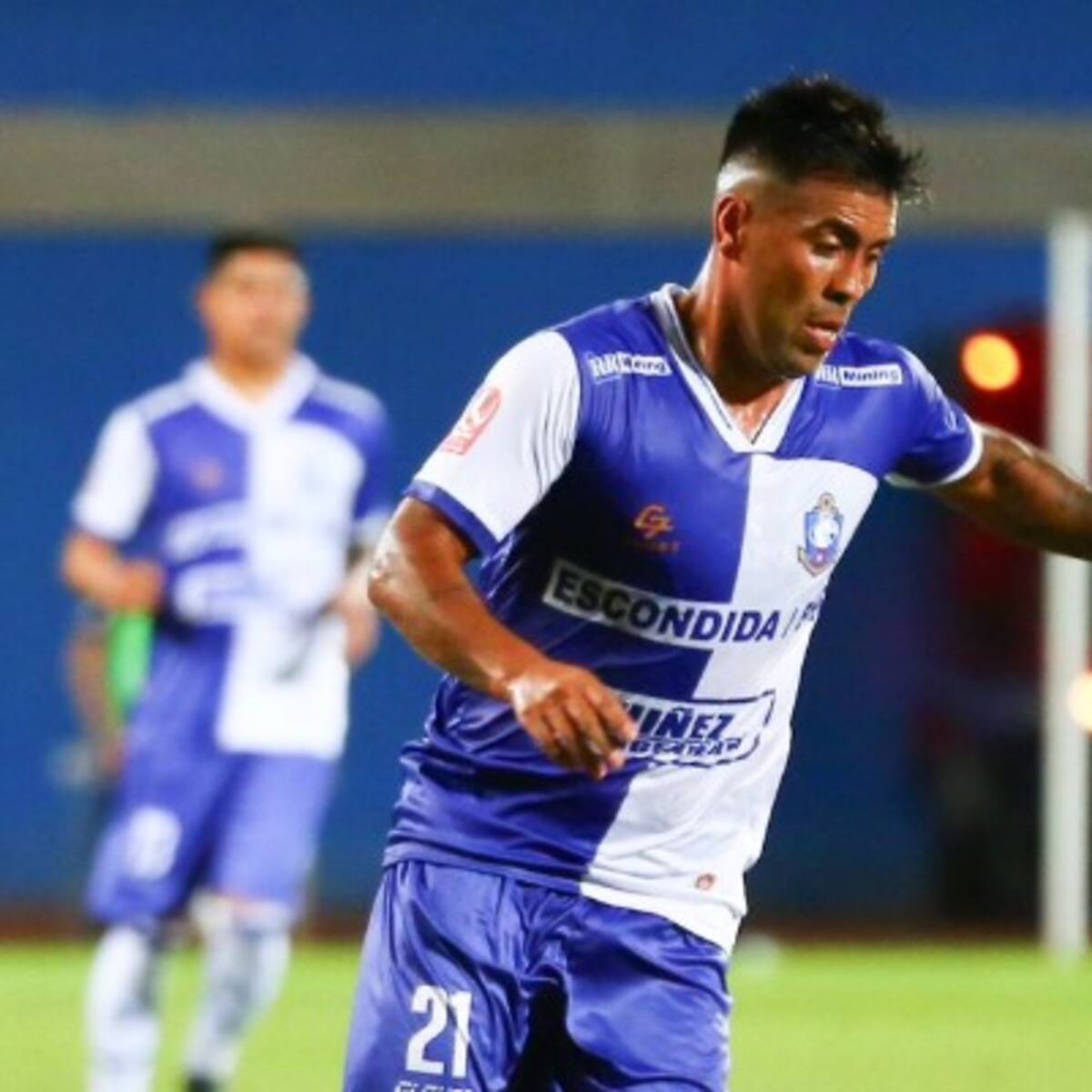 Gravísimo: sujeto amenaza a jugador de Deportes Antofagasta aludiendo a sus hijos durante entrenamiento