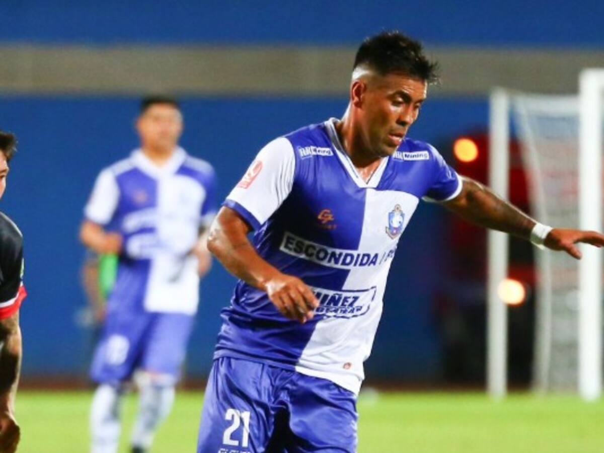 Gravísimo: sujeto amenaza a jugador de Deportes Antofagasta aludiendo a sus hijos durante entrenamiento
