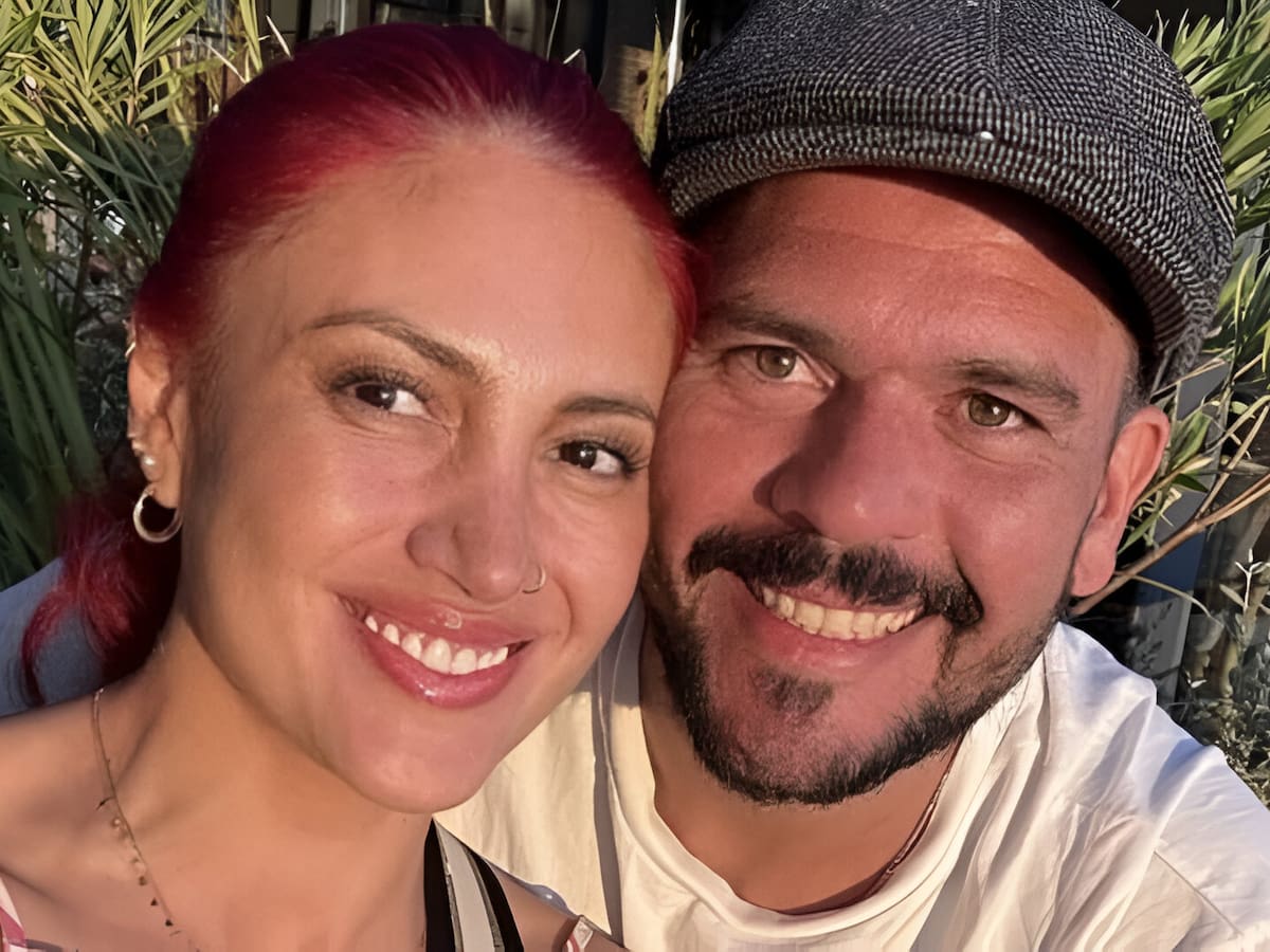 Juan Pedro Verdier y Karen Paola retoman su relación: así se dio su reconciliación en “Mundos Opuestos”