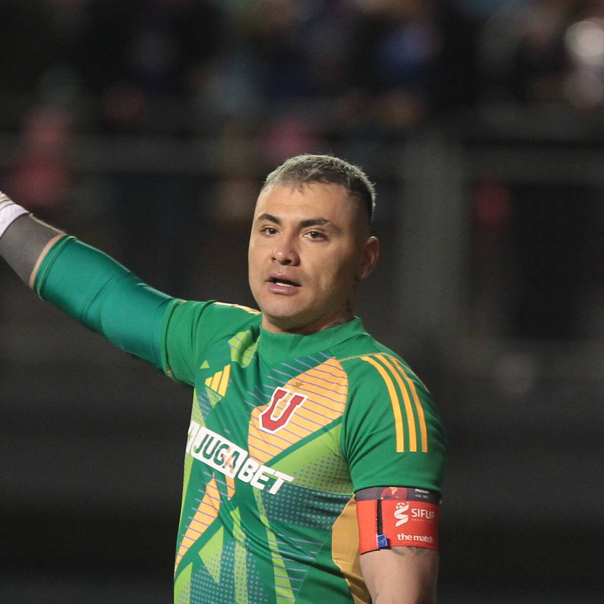 Cristóbal Campos encuentra nuevo club en el fútbol chileno: “Ya tiene el alta médica para volver a jugar”