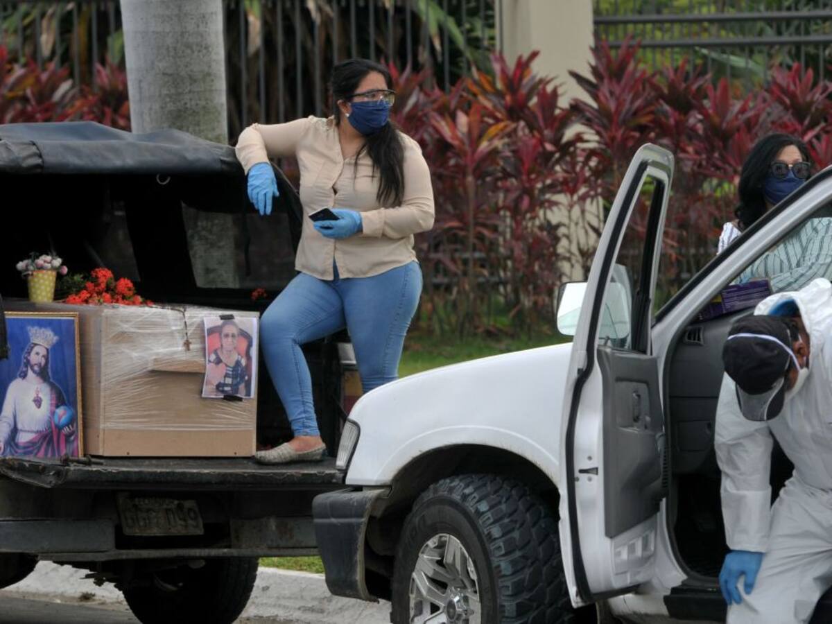 Ecuador superó a Chile en casos confirmados de Covid-19 y es el segundo con mayor número de contagios en Sudamérica